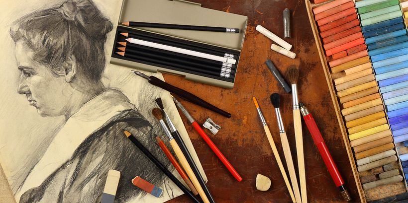 Drawing every day: what really changes after 30 days 5