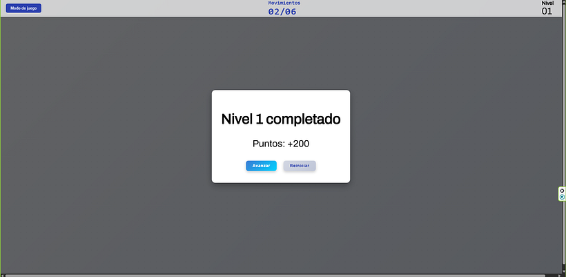 Programación en JavaScript: Proyecto final 1