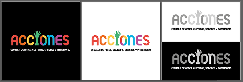 Acciones: Identidad Social para la I.E. Manuela Vergara de Curi. 2