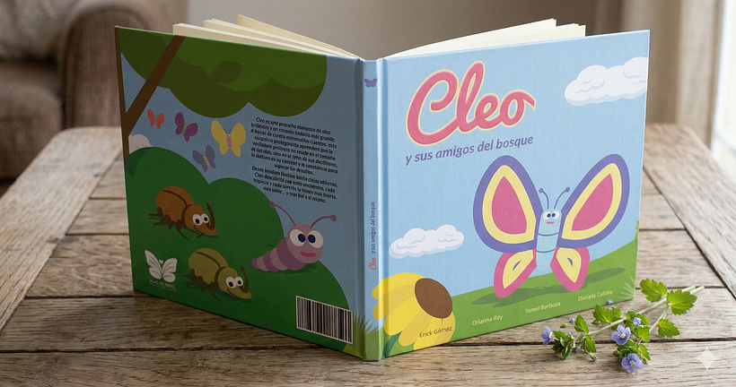 PORTADA DE LIBRO (CUENTO) 1