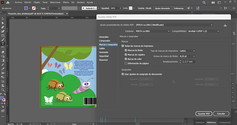 PORTADA DE LIBRO (CUENTO) 1