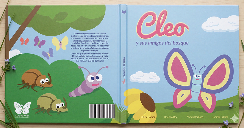 PORTADA DE LIBRO (CUENTO) 1