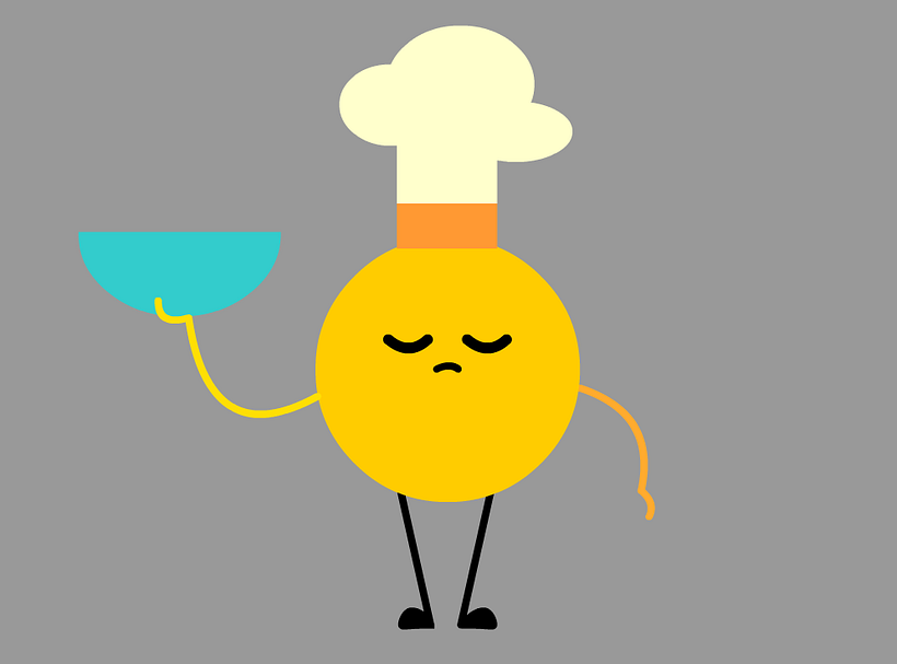 Overcooked Chef 1