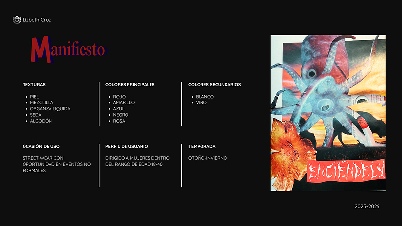ALTERACIÓN - COLECCIÓN CAPSULA 1