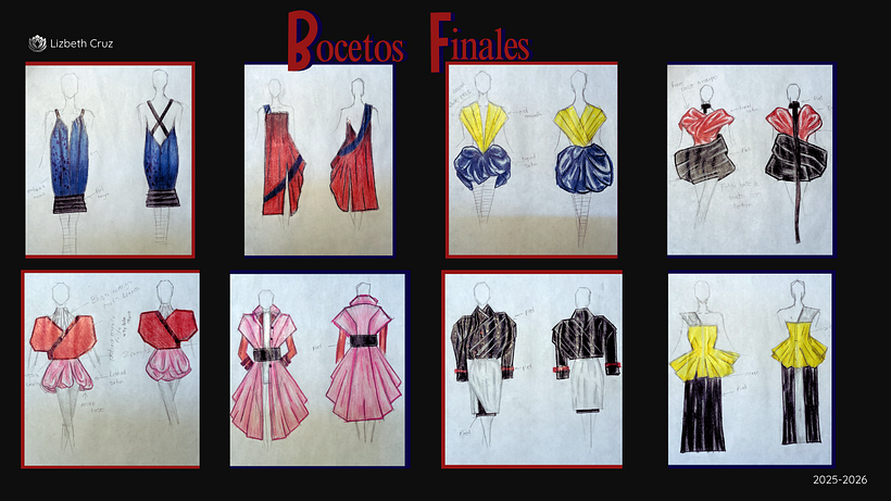 ALTERACIÓN - COLECCIÓN CAPSULA 1