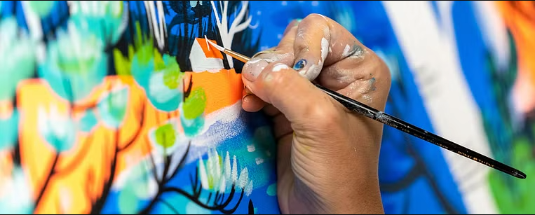 Creativity live: explore, experiment and transform your ideas 5