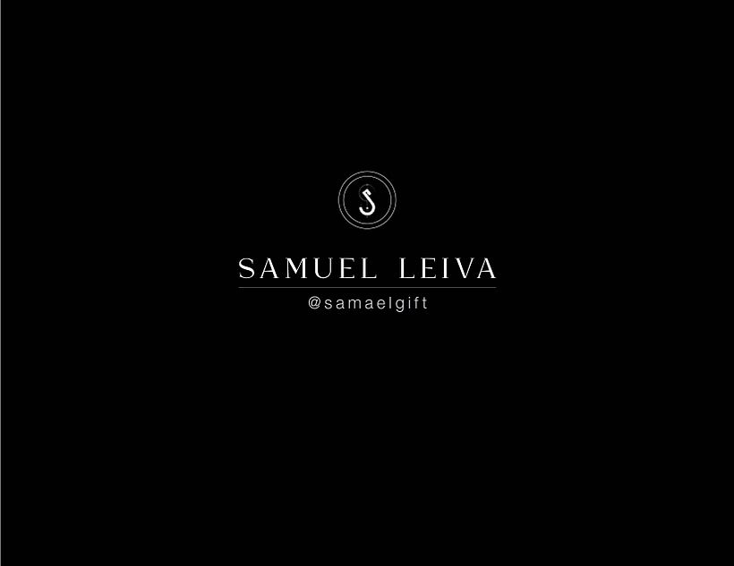 Branding Personal: Samuel Leiva 1
