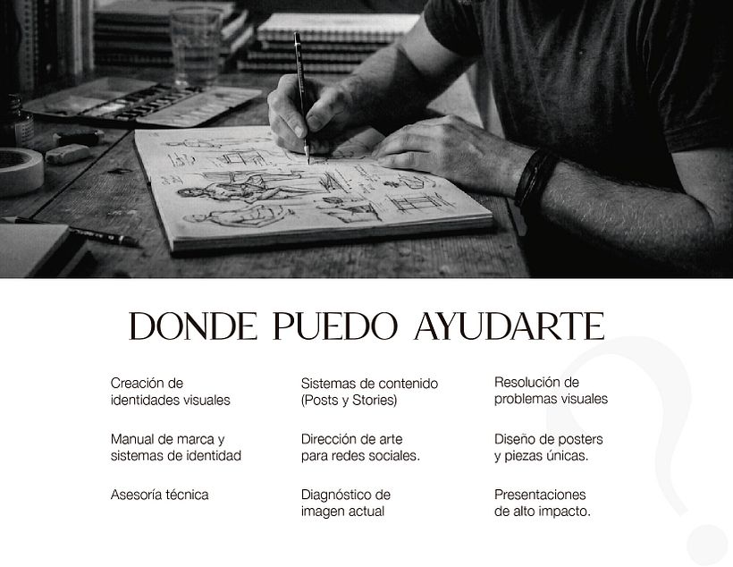 Branding Personal: Samuel Leiva 3