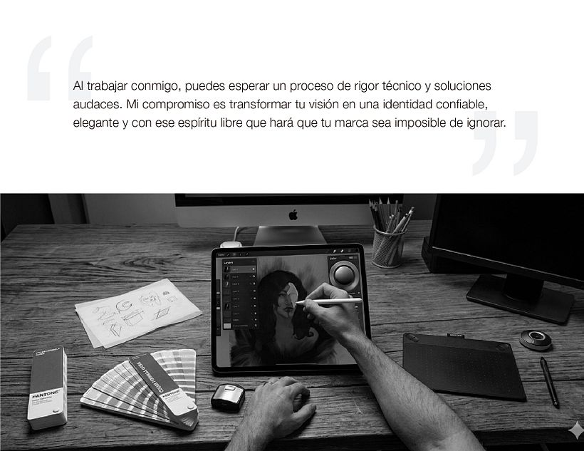 Branding Personal: Samuel Leiva 5