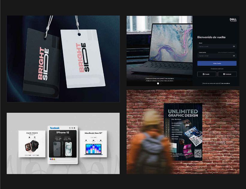 Branding Personal: Samuel Leiva 8