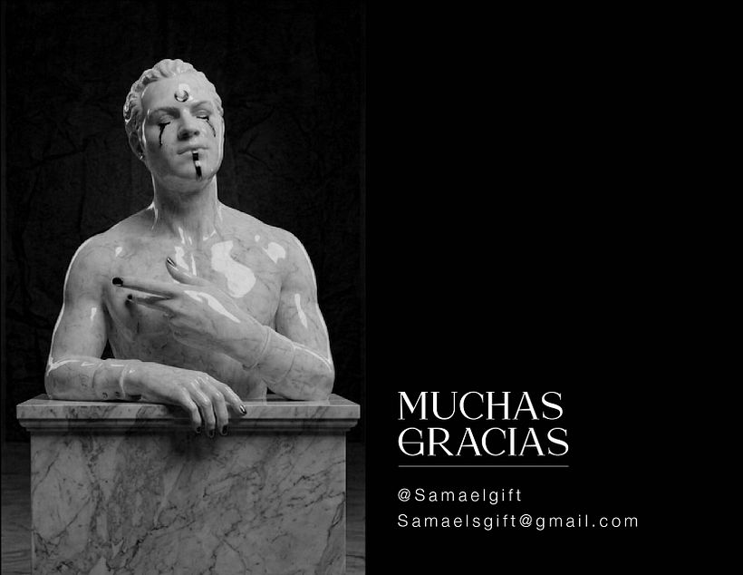Branding Personal: Samuel Leiva 9