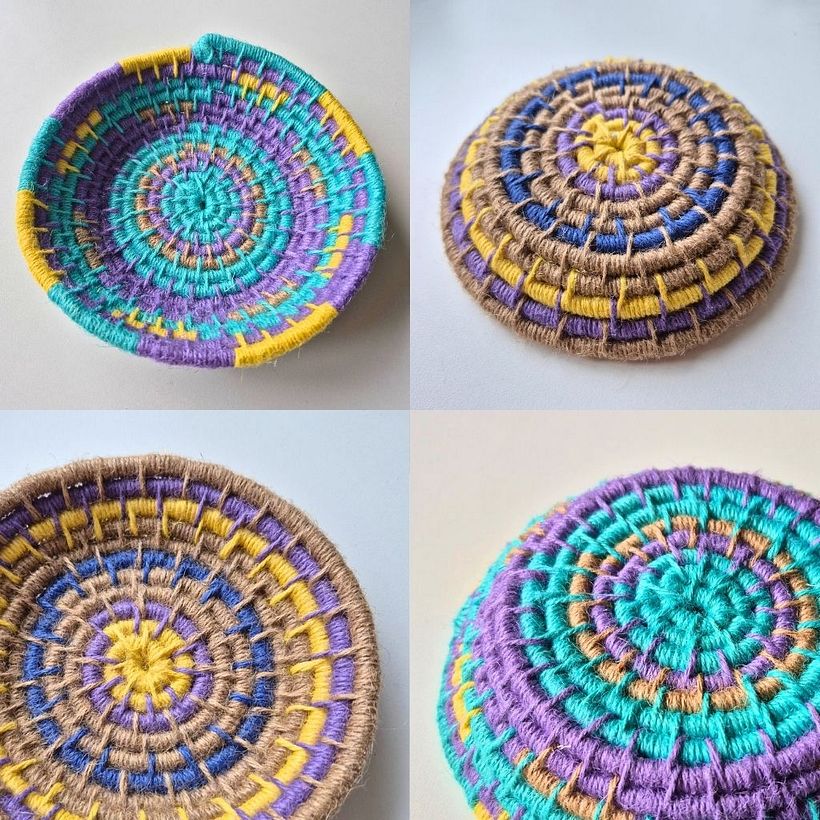 Multipurpose Baskets 2