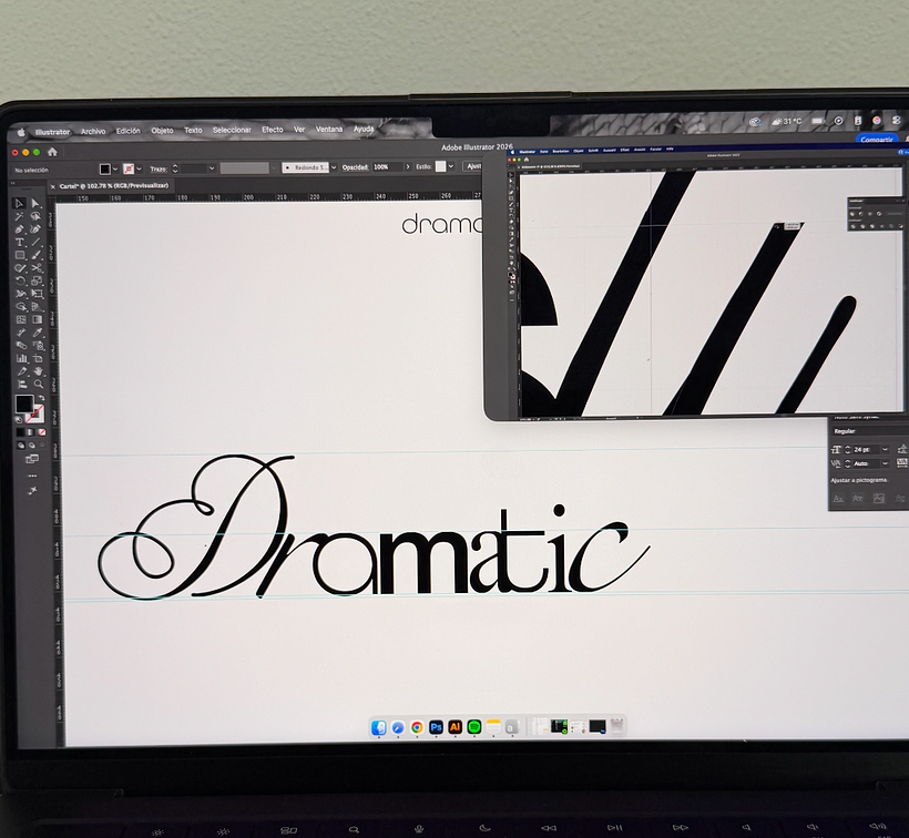 Dramatic 3