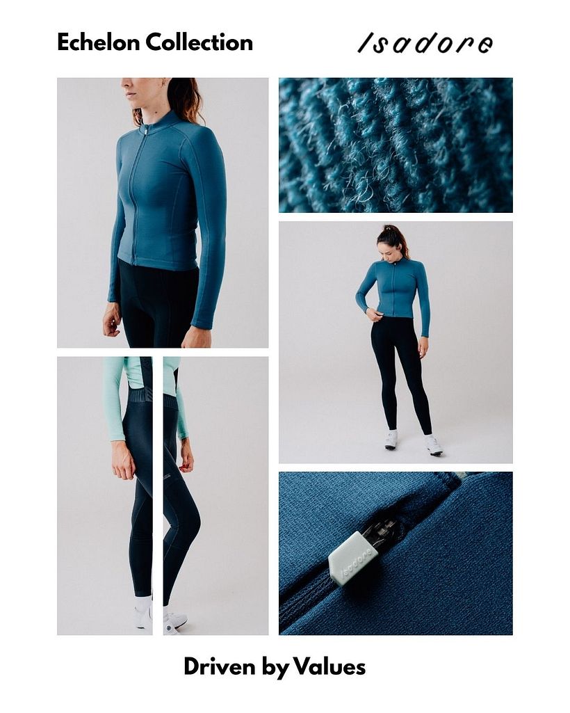 Isadore: Driven by values 1