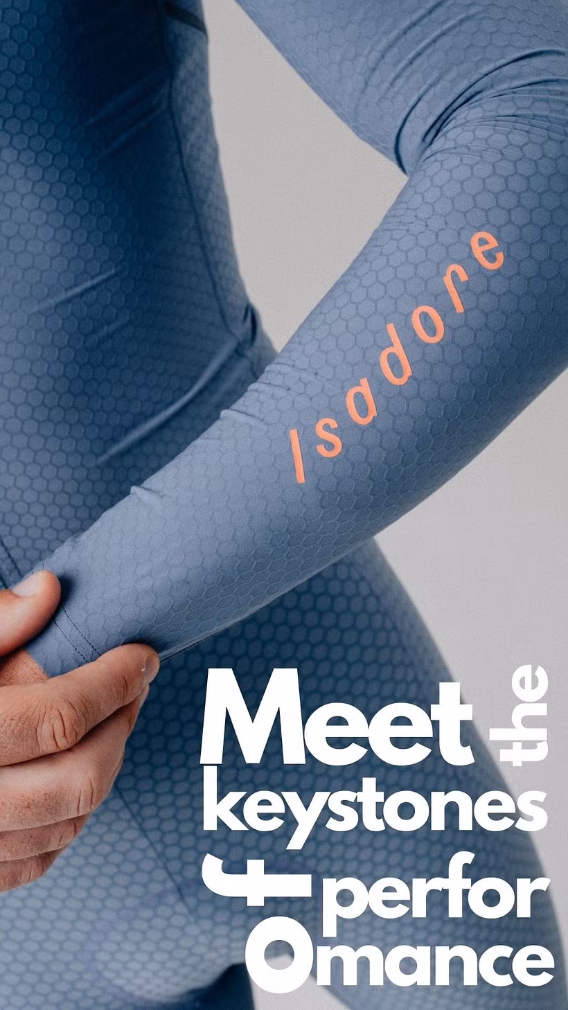 Isadore: Driven by values 1