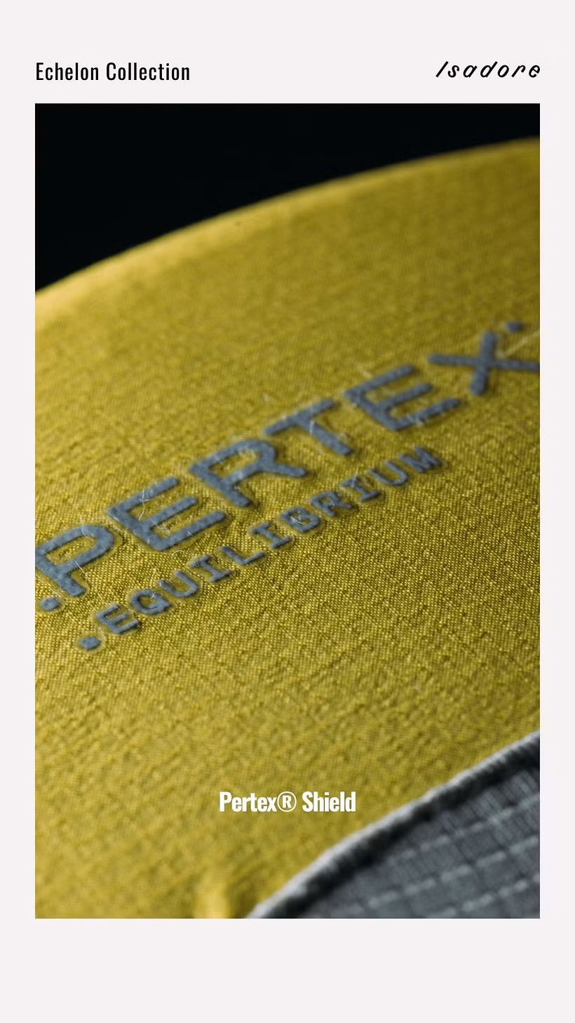 Isadore: Driven by values 4