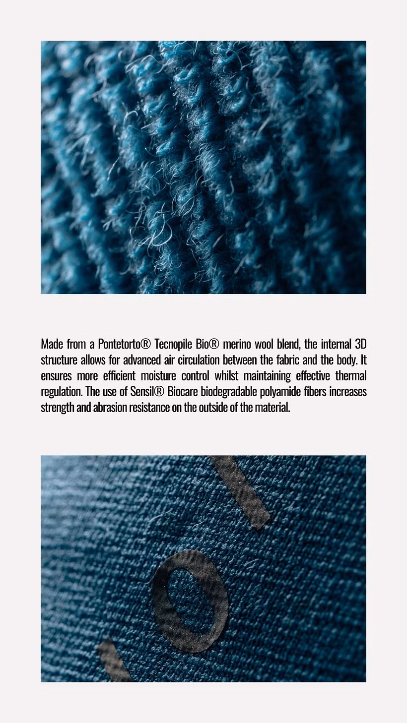 Isadore: Driven by values 7