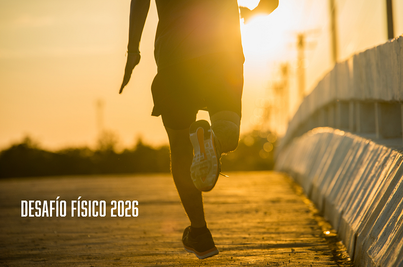 DESAFÍO FÍSICO 2026 1