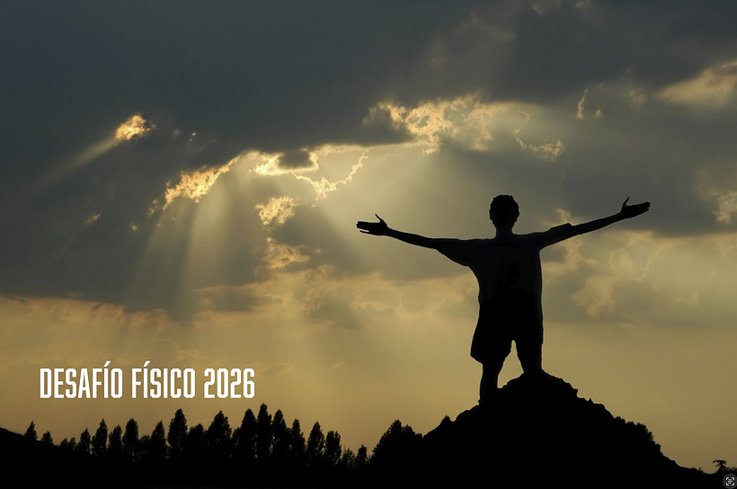 DESAFÍO FÍSICO 2026 1