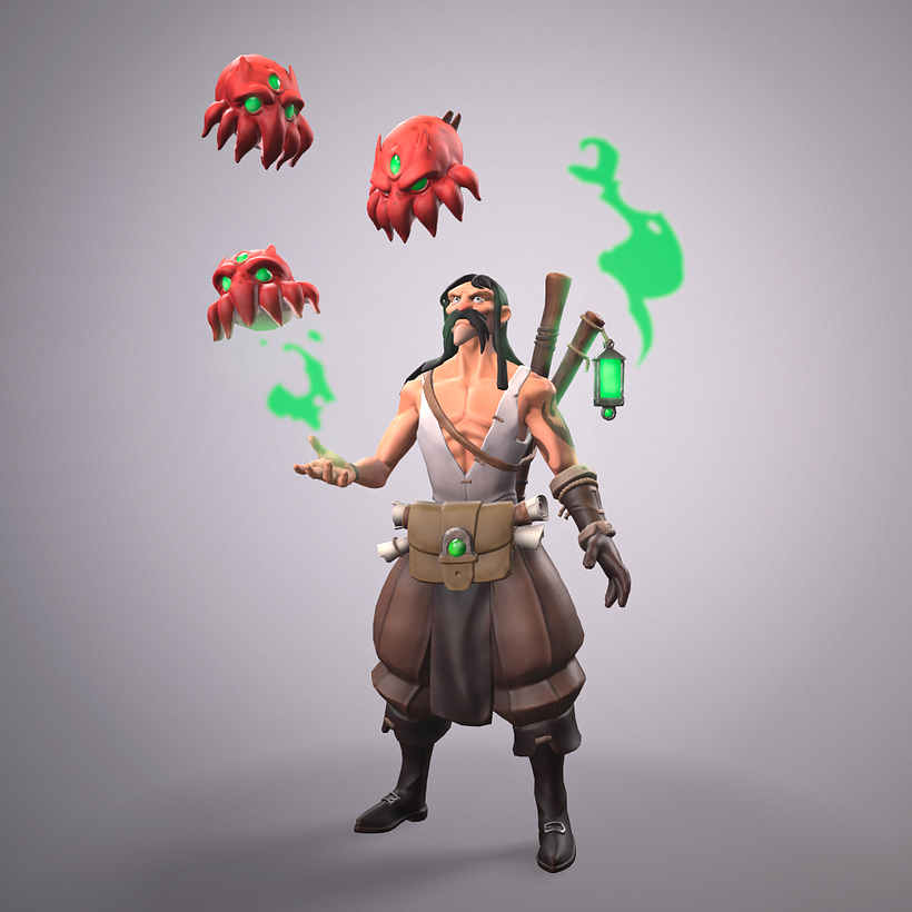 Treasure Hunter 1