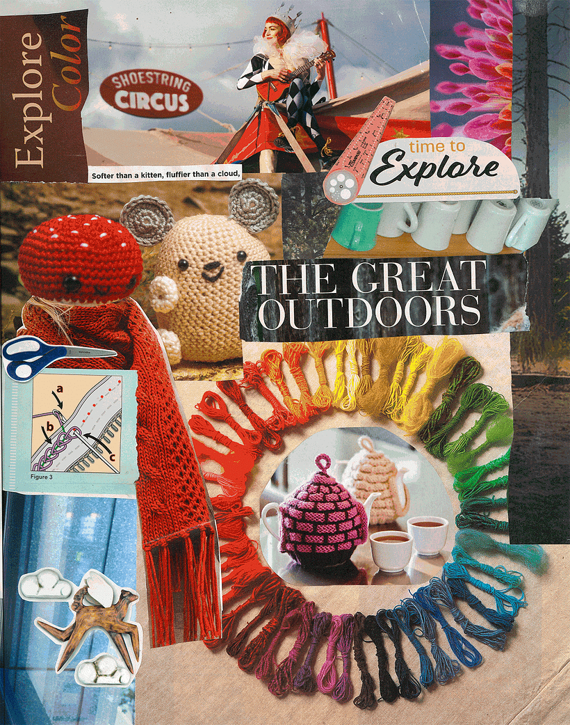 Creative Career Growth Visualization 1