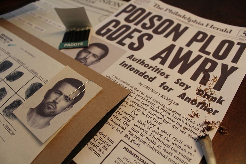 It's Always Sunny in the 1950s 1