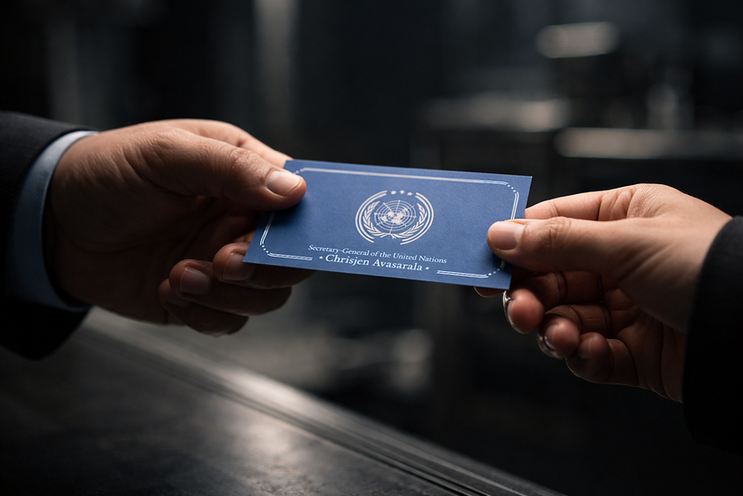 The Expanse - Identity System 6
