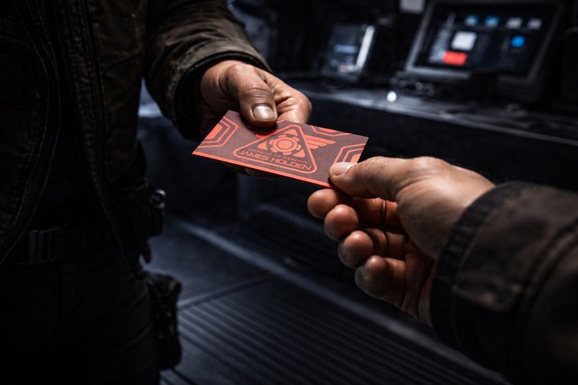 The Expanse - Identity System 9