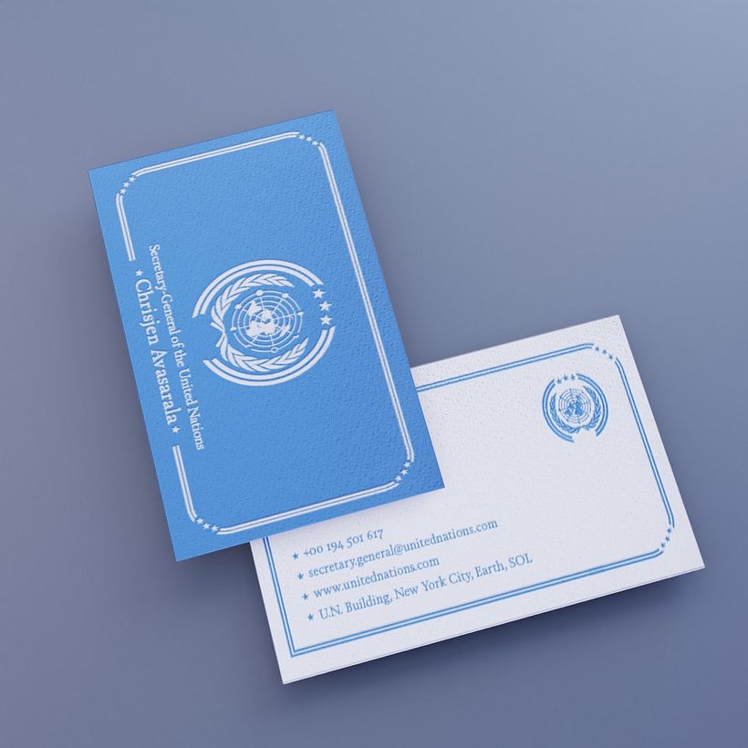 The Expanse - Identity System 5