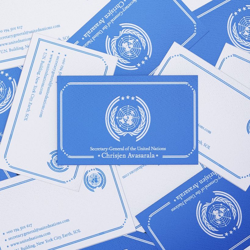 The Expanse - Identity System 7