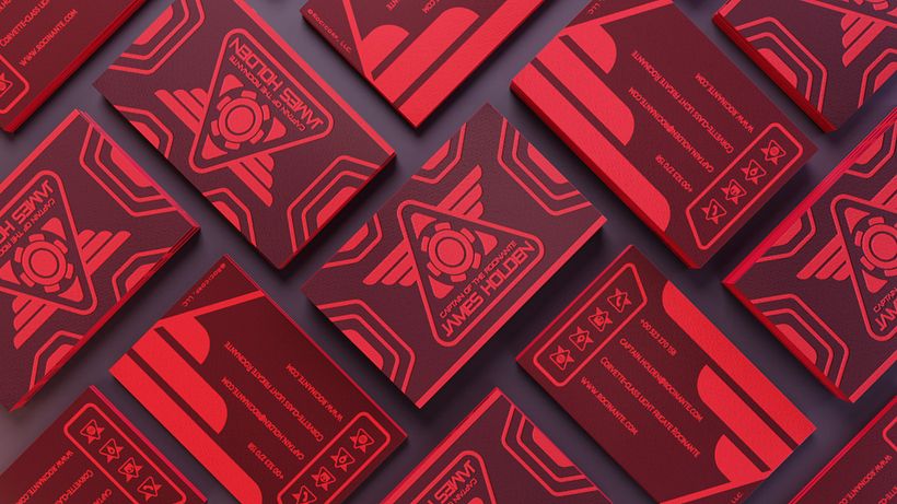 The Expanse - Identity System 10