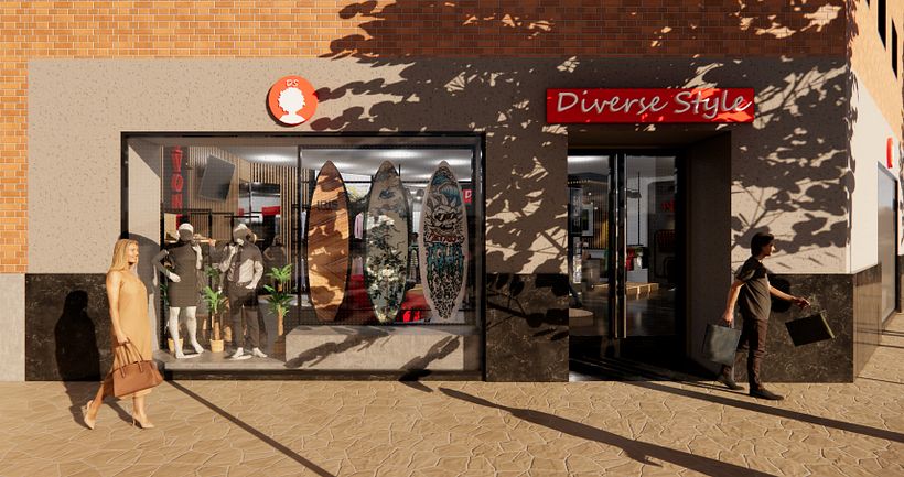 Diverse Style 2