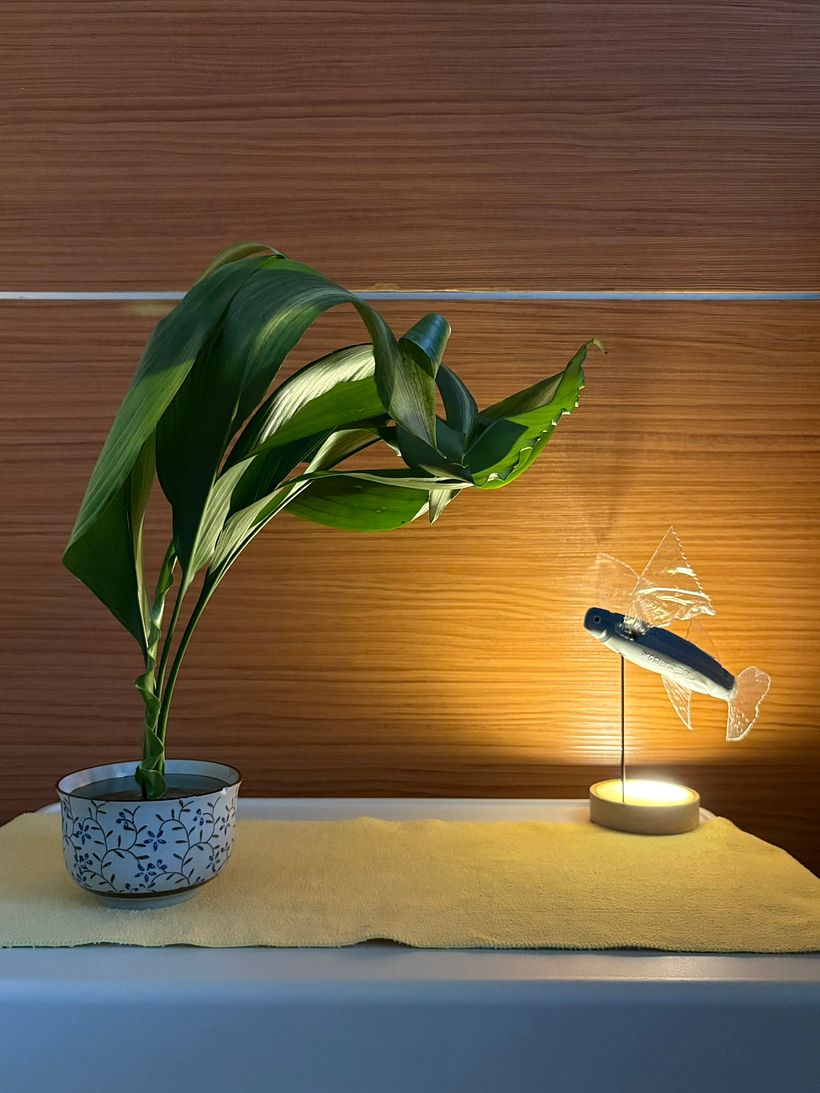 The Brave Cut – A Study in Modern Leaf Manipulation 1