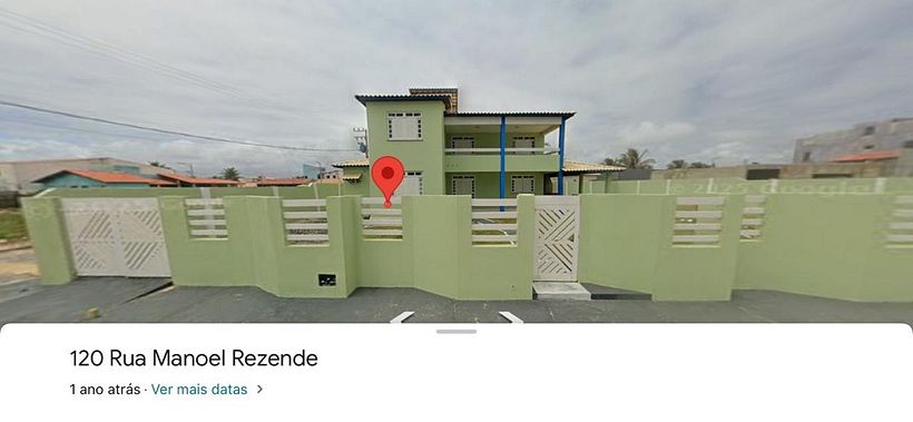 Casa da praia 1