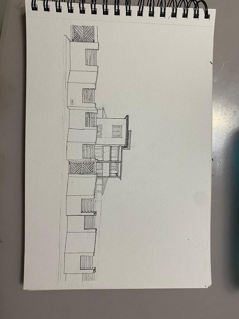 Casa da praia 1
