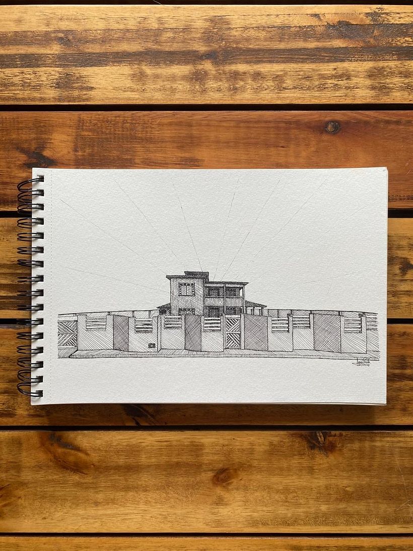 Casa da praia 1