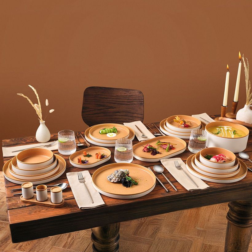 Fatih Tutak&Karaca Earth Collection 1