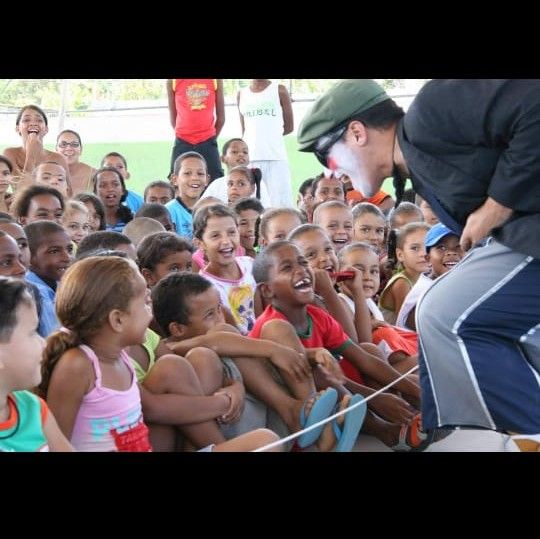 O palhaço é bonito! 1