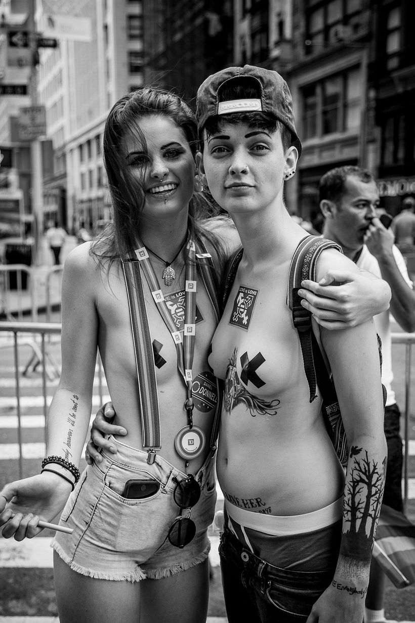 The Heart of the Street: Poems and Photographs from New York 2