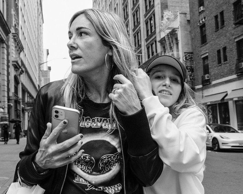 The Heart of the Street: Poems and Photographs from New York 4