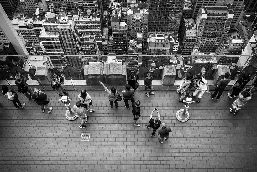 The Heart of the Street: Poems and Photographs from New York 5