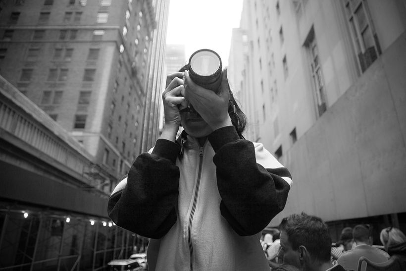 The Heart of the Street: Poems and Photographs from New York 7