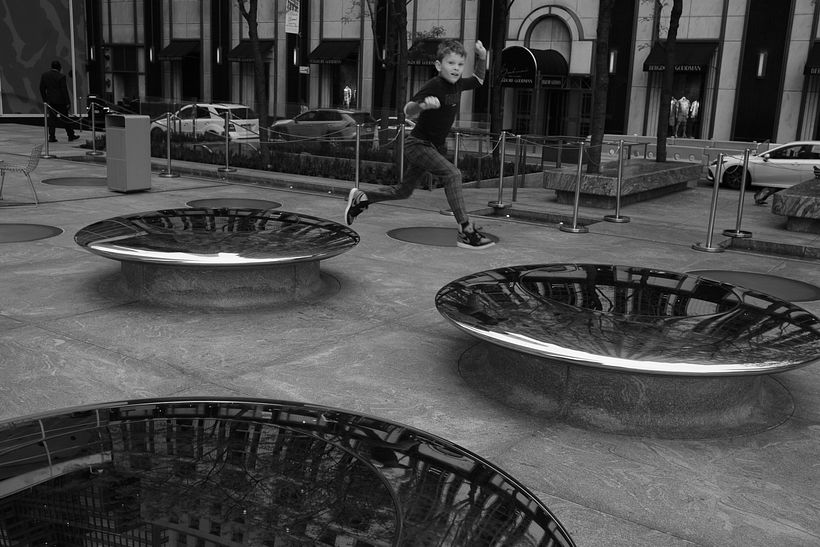 The Heart of the Street: Poems and Photographs from New York 8