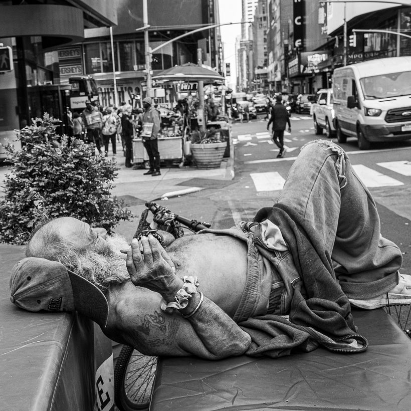 The Heart of the Street: Poems and Photographs from New York 11