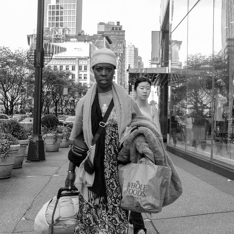 The Heart of the Street: Poems and Photographs from New York 12