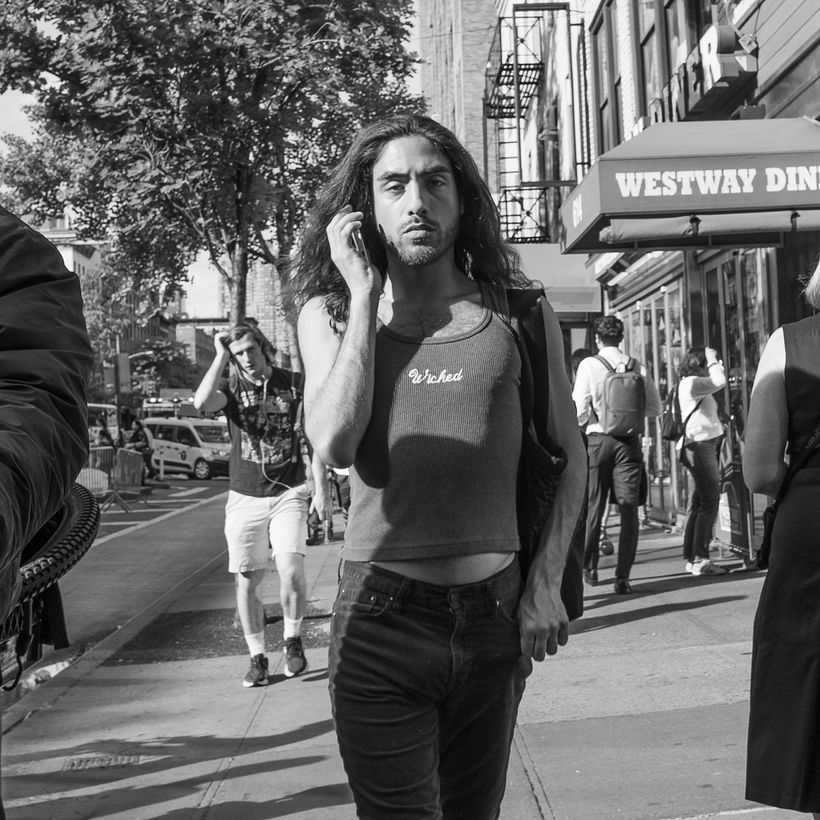 The Heart of the Street: Poems and Photographs from New York 13