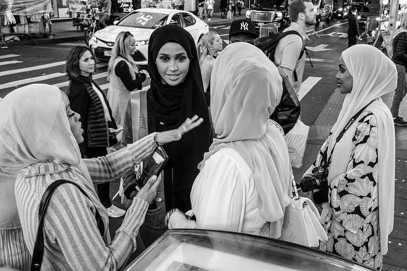 The Heart of the Street: Poems and Photographs from New York 14