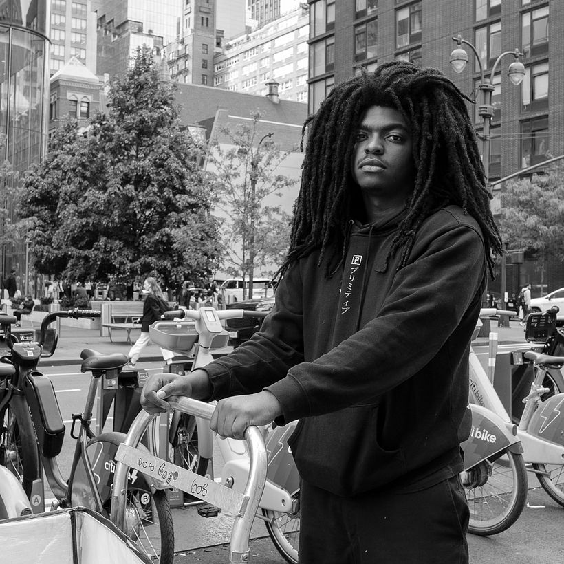 The Heart of the Street: Poems and Photographs from New York 15