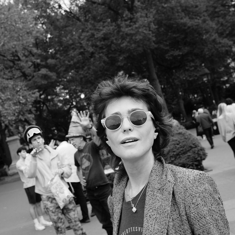 The Heart of the Street: Poems and Photographs from New York 16