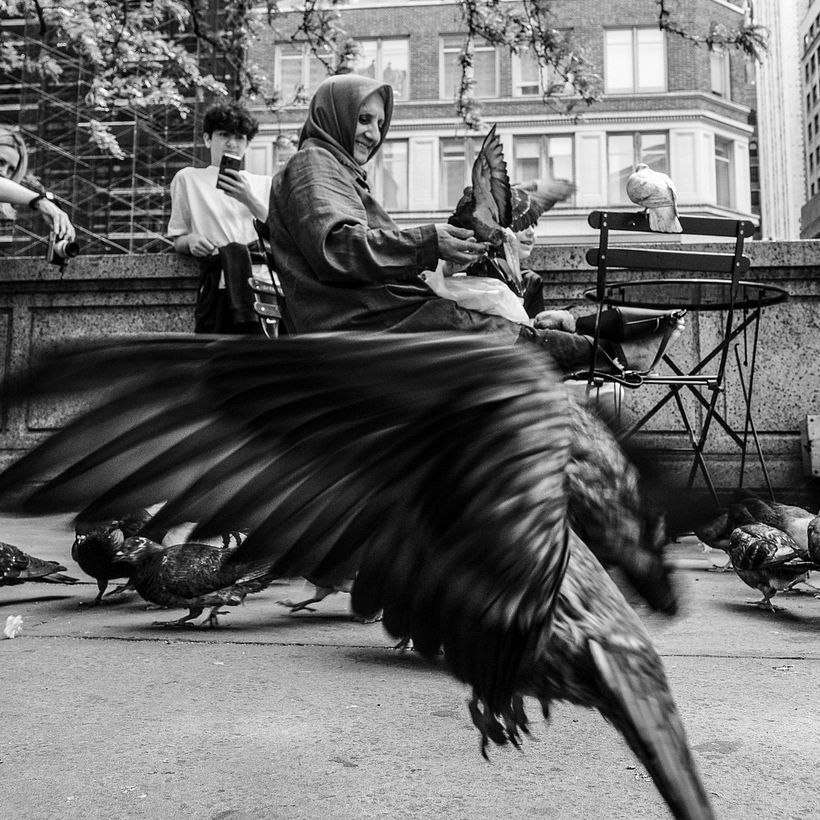 The Heart of the Street: Poems and Photographs from New York 19